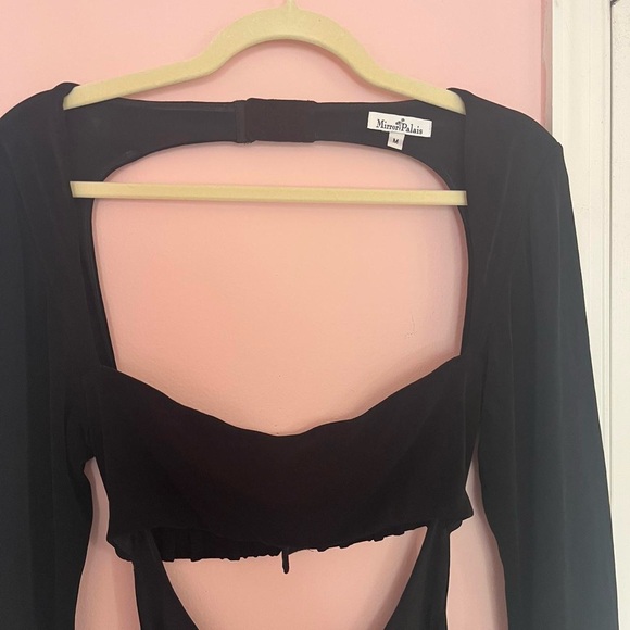 Mirror Palais Gown - Picture 2 of 6